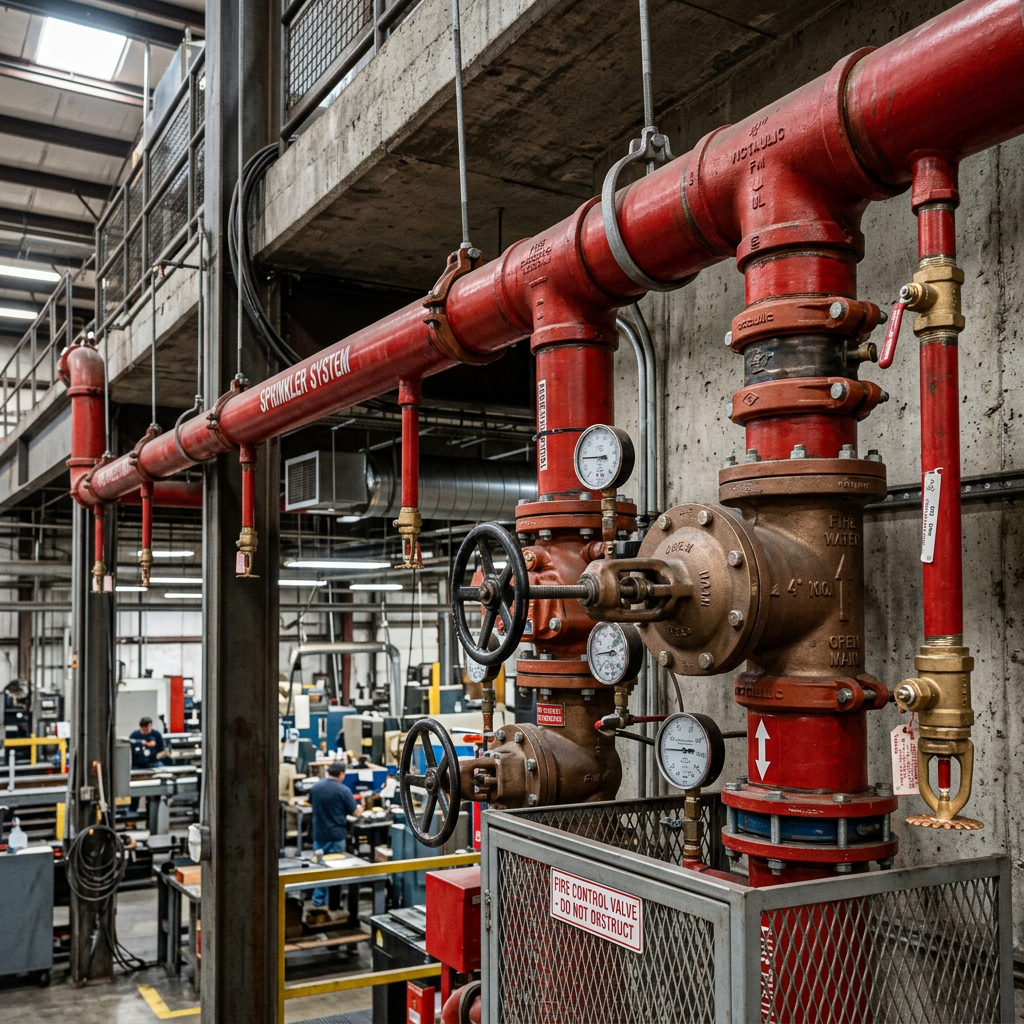 Fire Protection Systems