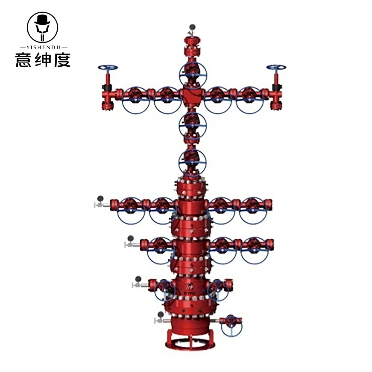 API-6A Wellhead Assembly and Christmas Trees