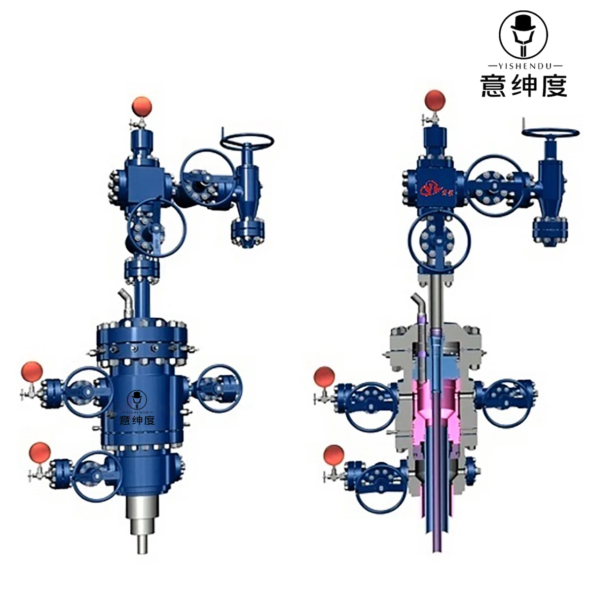 ESP Wellhead Assembly & Christmas Tree