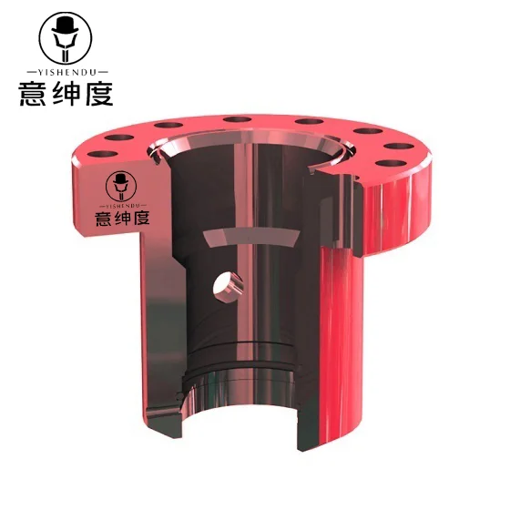 API6A Wellhead Component Casing Head