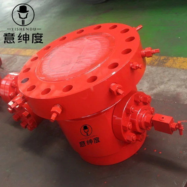 API6A Wellhead Component Casing Head
