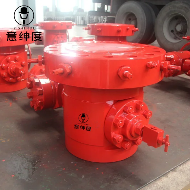 API6A Wellhead Component Casing Head