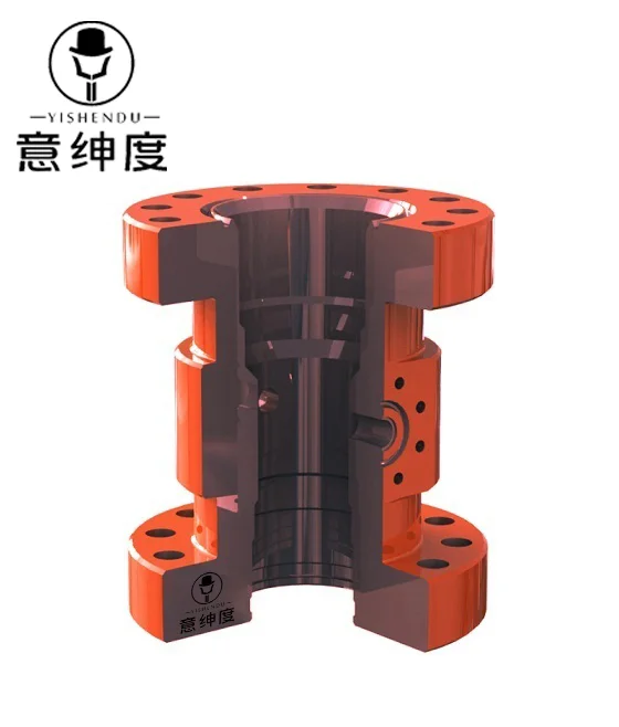 API-6A Wellhead C22/C-29 Casing Spool