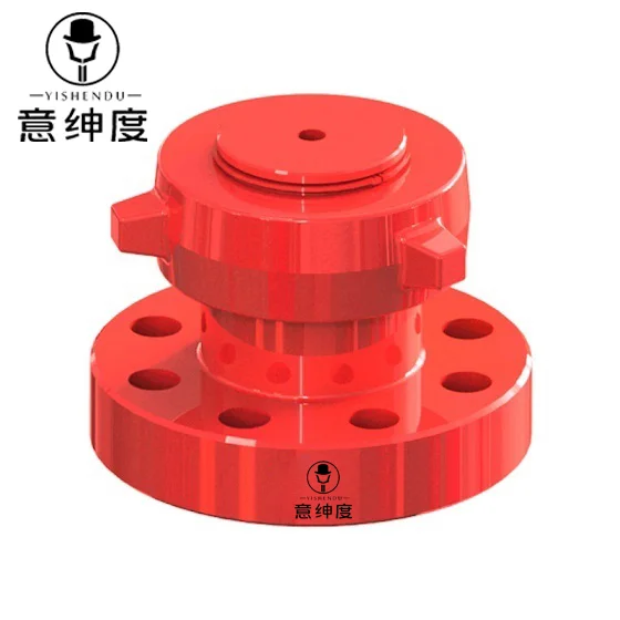 API-6A Oilfield Wellhead Christmas Tree Cap
