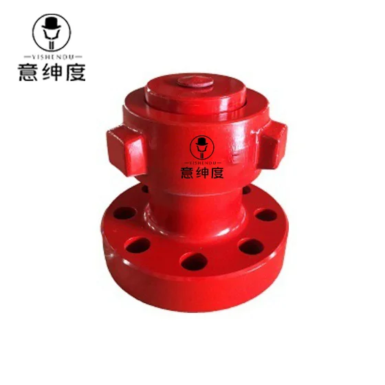 API-6A Oilfield Wellhead Christmas Tree Cap