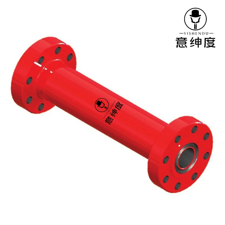 API 6A Wellhead Spacer Spool Riser Spool 5-1/8" 15M
