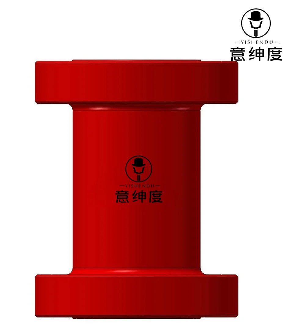 API 6A Wellhead Spacer Spool Riser Spool 5-1/8