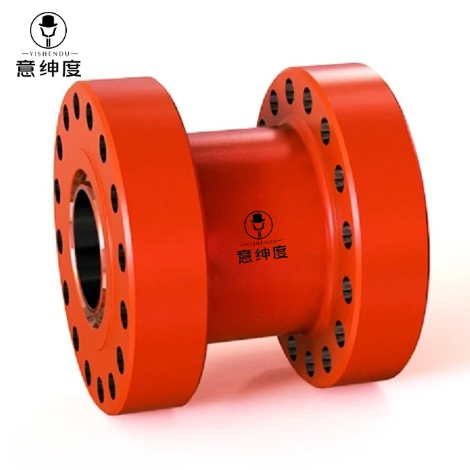 API 6A Wellhead Spacer Spool Riser Spool 5-1/8