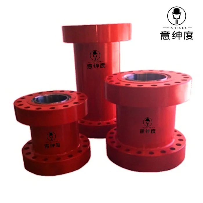 API 6A Wellhead Spacer Spool Riser Spool 5-1/8