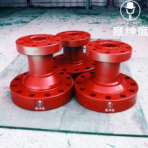 API 6A Pressure Control Equipment - Adapter Spool