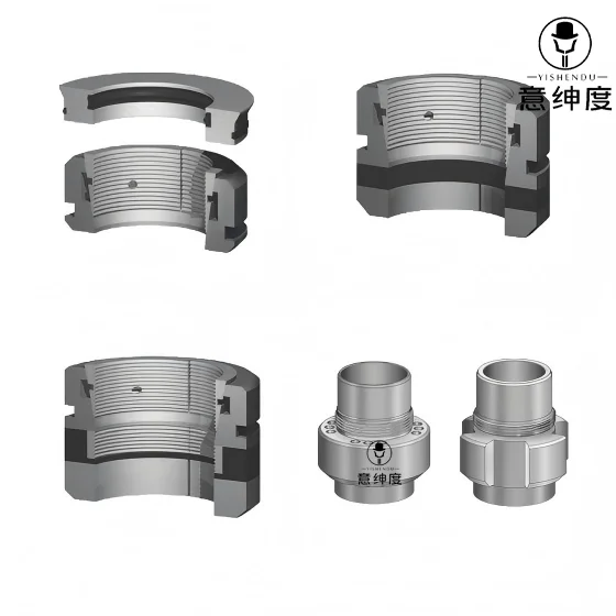 Wellhead Component Slip-Type & Mandrel Type Casing Hanger
