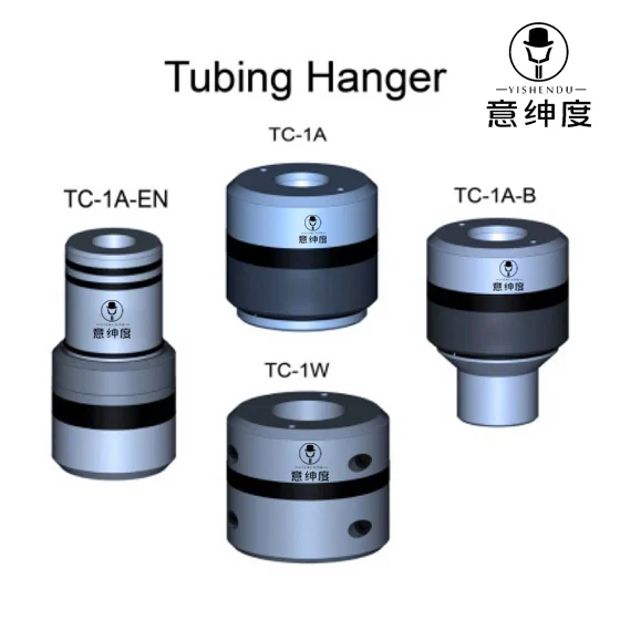 API 6A Wellhead Tubing Hangers