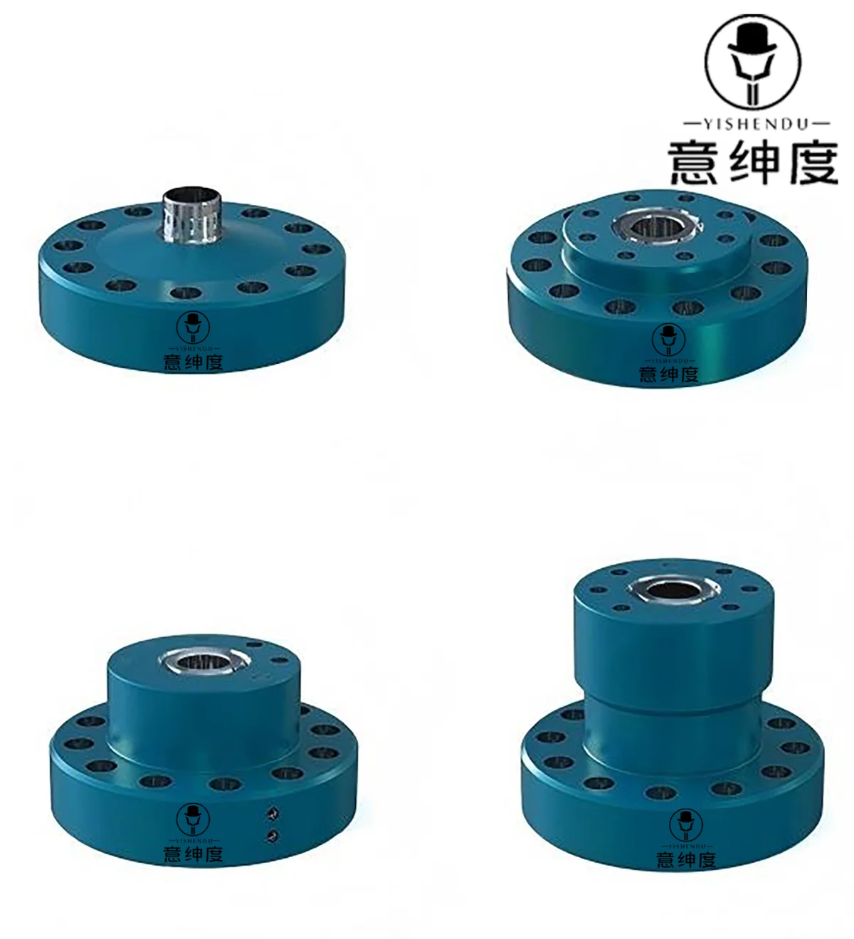 B-1 Tubing Head Adapter B2P Tubing Head Adapter