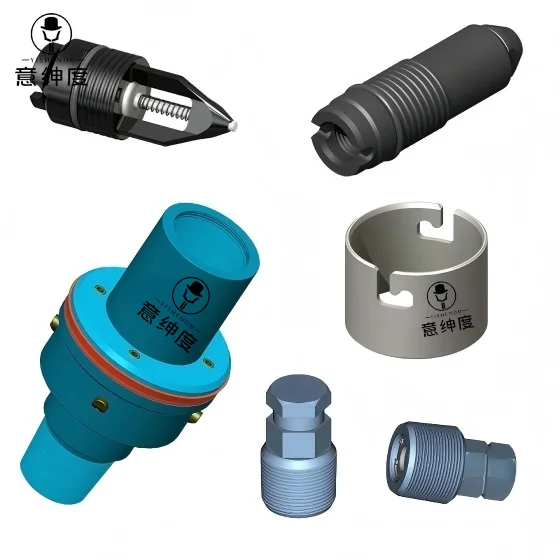 Wear Bushing R/R Tool and Test Plug Combination Tool BPV VR Plug