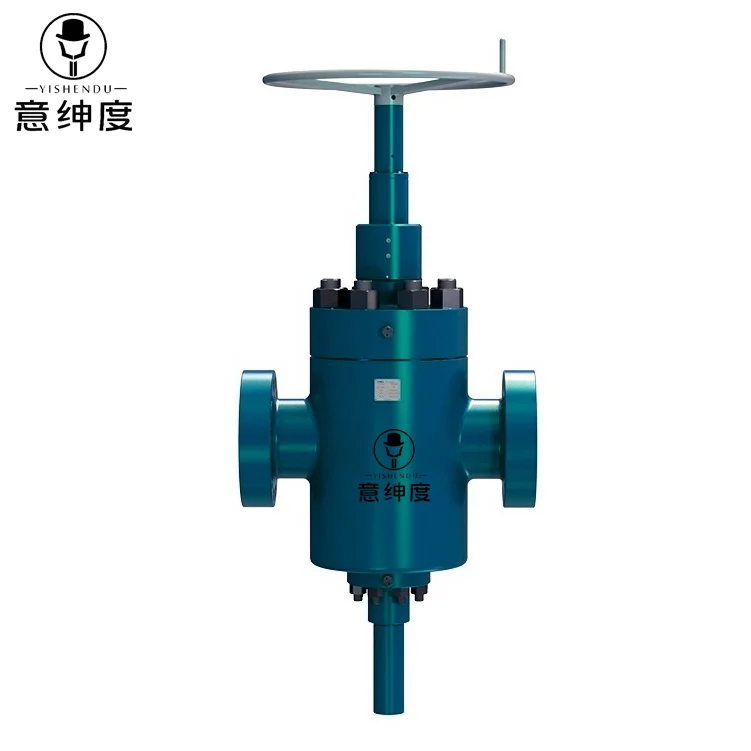 Cameron FC Gate Valves for API 6A Wellhead Assembly and Xmas Tree