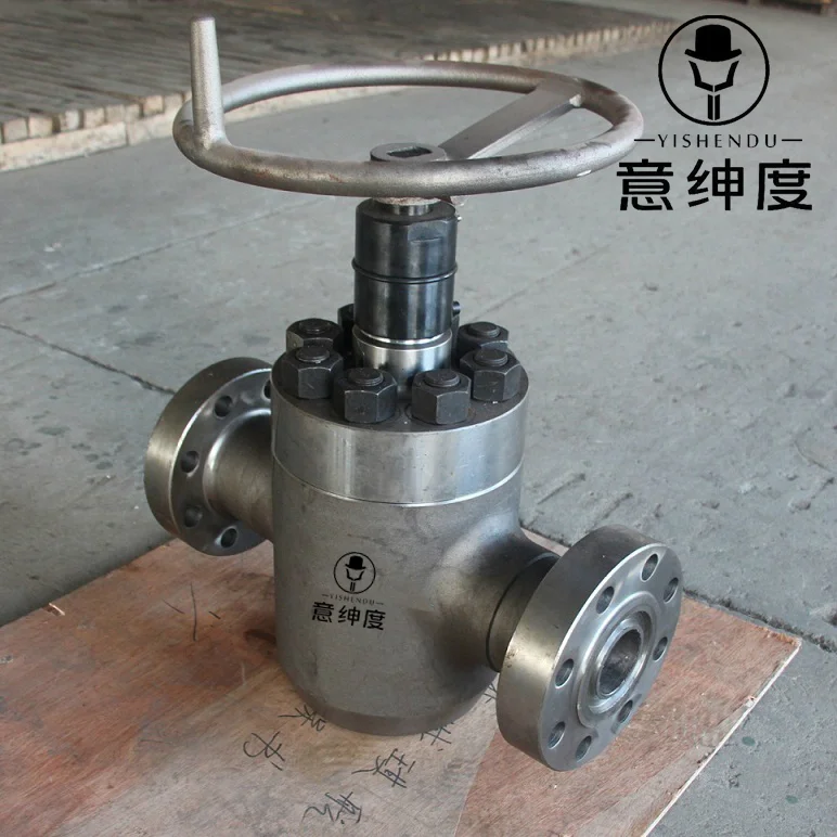 Cameron FC Gate Valves for API 6A Wellhead Assembly and Xmas Tree
