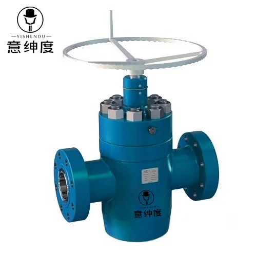 Cameron FC Gate Valves for API 6A Wellhead Assembly and Xmas Tree