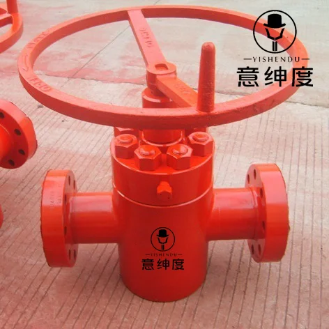 Cameron FC Gate Valves for API 6A Wellhead Assembly and Xmas Tree