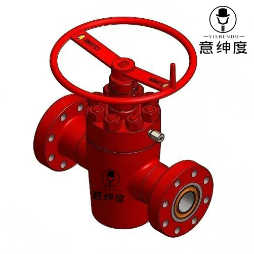 FLS Gate Valve for Wellhead Xmas Trees