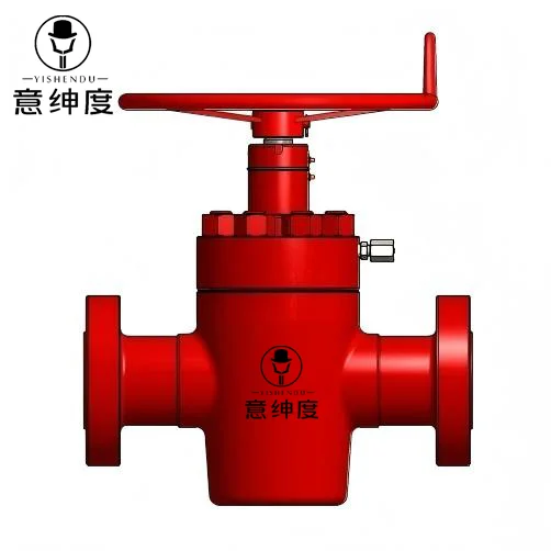 FLS Gate Valve for Wellhead Xmas Trees