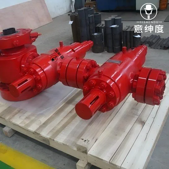 Cameron FLSR Ball Screw Operated Manual Gate Valve