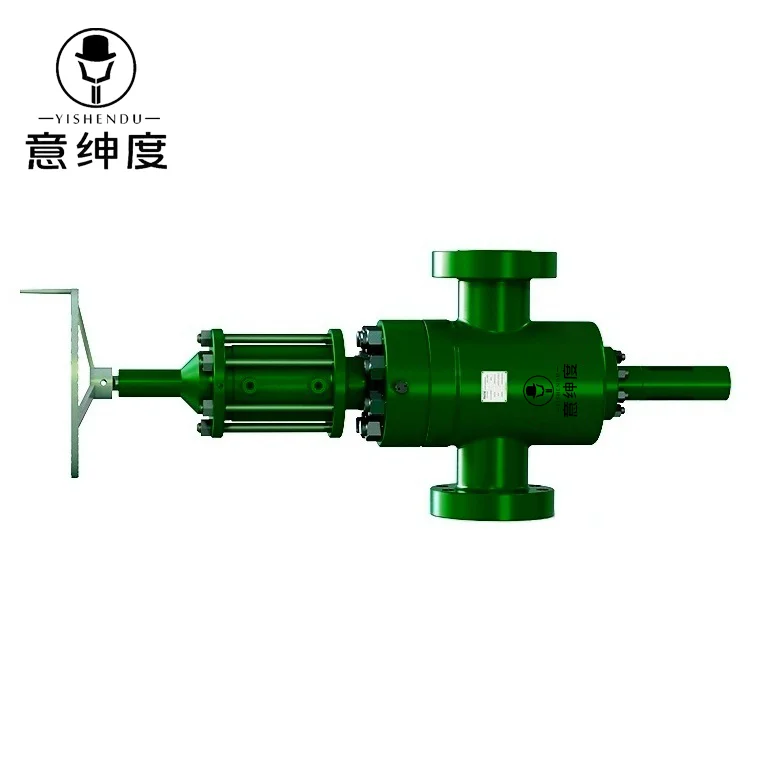 API 6A Cameron FC Type Hydraulic Gate Valve