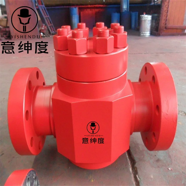 API 6A Swing Check Valve Lift Check Valve