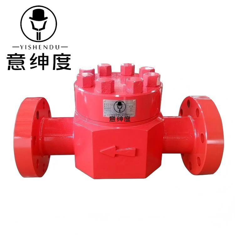 API 6A Swing Check Valve Lift Check Valve