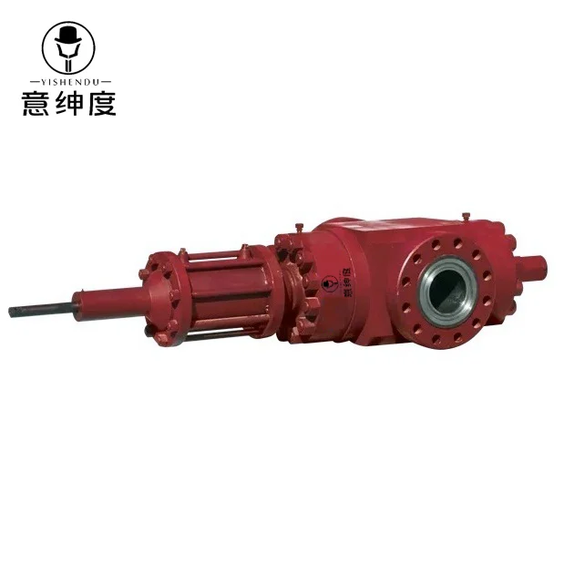 API-6A Hydraulic Frac Gate Valve for Frac Tree & Hydraulic Fracturing