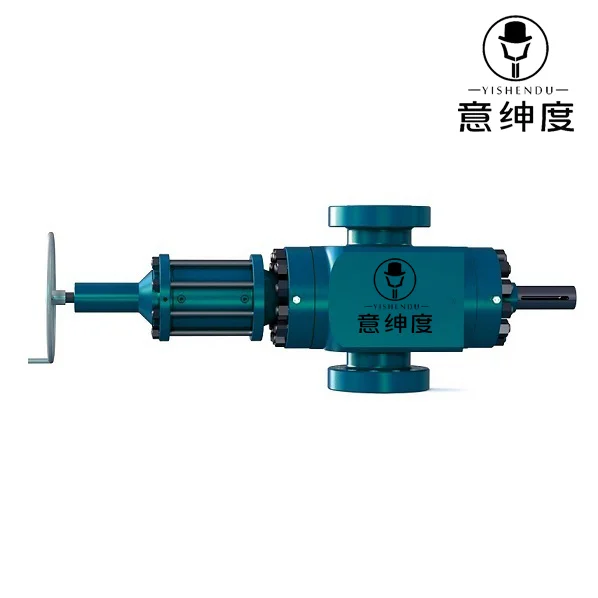API-6A Hydraulic Frac Gate Valve for Frac Tree & Hydraulic Fracturing