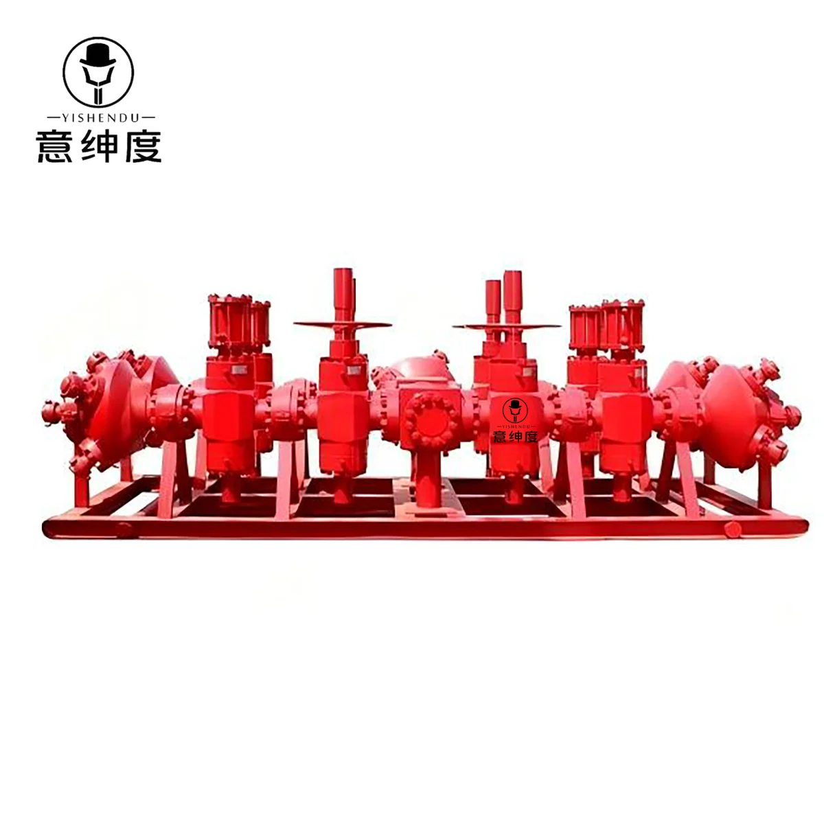 Frac Manifold Fracturing Manifold Zipper Manifold