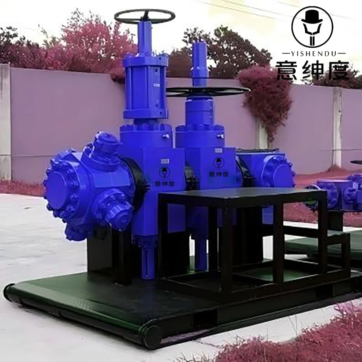 Frac Manifold Fracturing Manifold Zipper Manifold