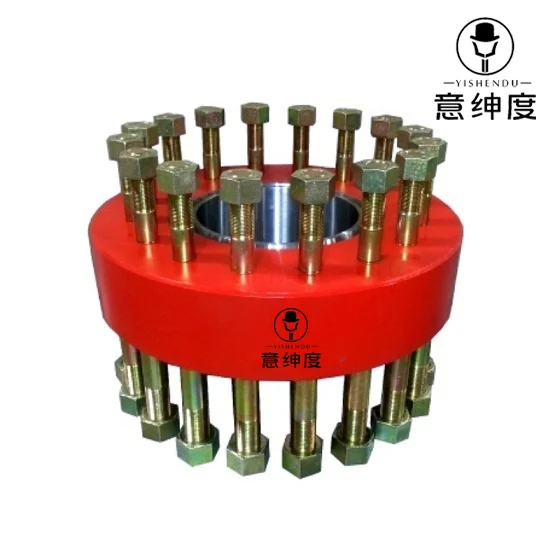 API 6A Double Studded Adapter Flange (DSAF)