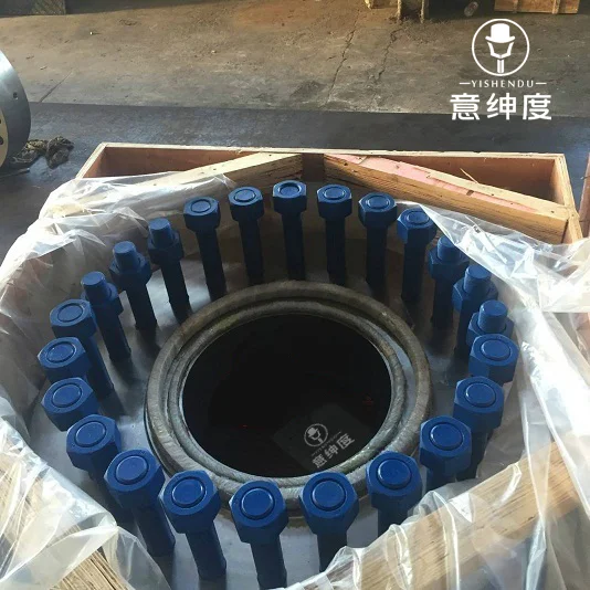 API 6A Double Studded Adapter Flange (DSAF)