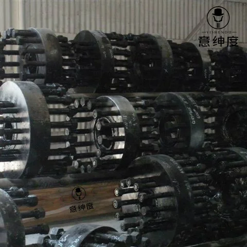 API 6A Double Studded Adapter Flange (DSAF)