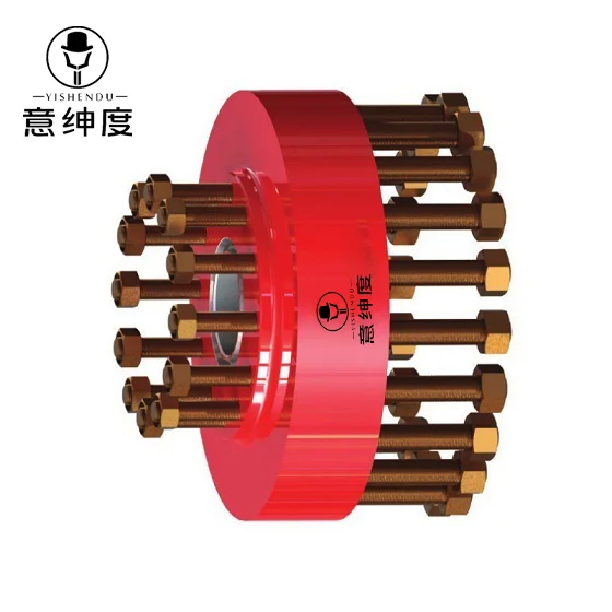 API 6A Double Studded Adapter Flange (DSAF)