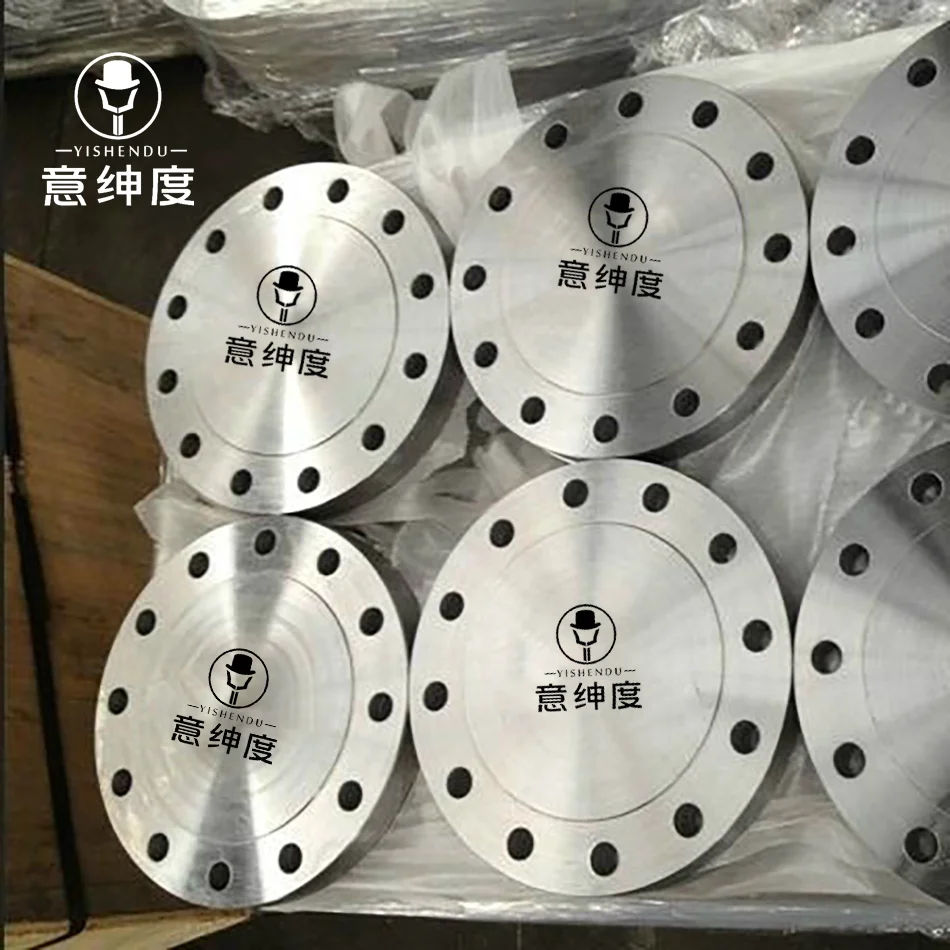 API 6A Blind Flange RTJ