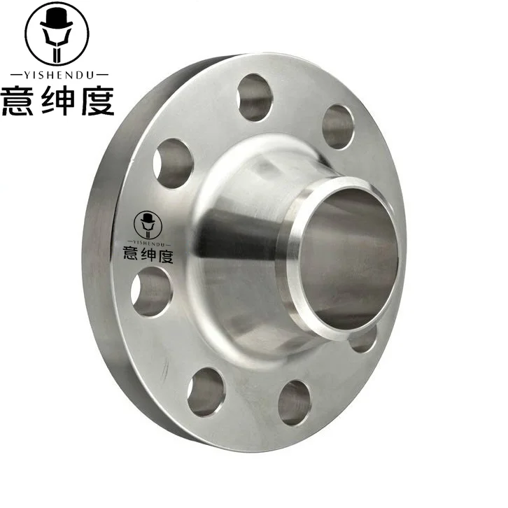 API 6A Oilfield Weld Neck Flange