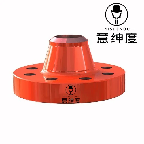 API 6A Oilfield Weld Neck Flange