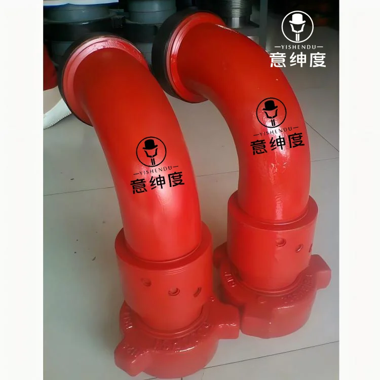 API-16C 6000 PSI Style 30 Fig 1502 Chiksan Swivel Joints