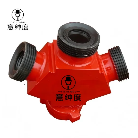 Union Fishtail Fittings Crosses Integral Crowsfoot Fittings Fig 1502