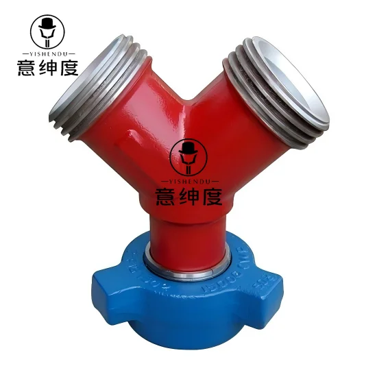 2" Weco Hammer Union Wyes 15000PSI Fig 1502 Integral Fittings