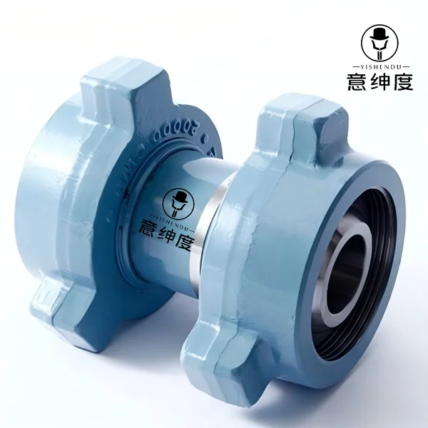 Union Crossover Adapter 2