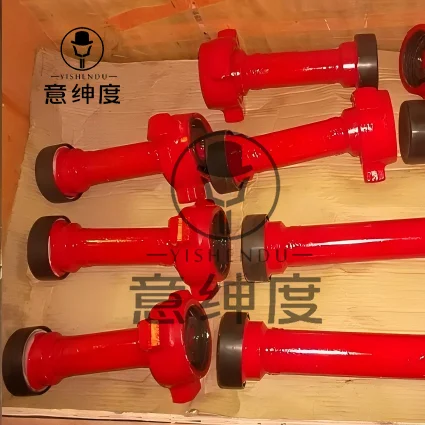 Union Crossover Adapter 2