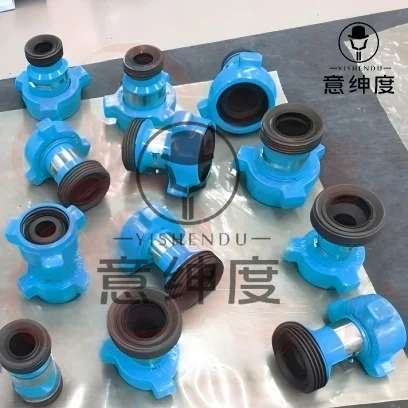 Union Crossover Adapter 2