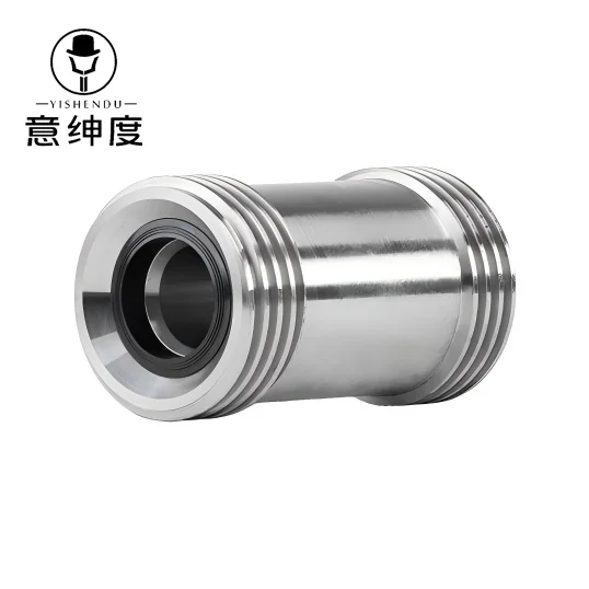 Union Crossover Adapter 2" Integral Fig 1502 Female x Female 15K