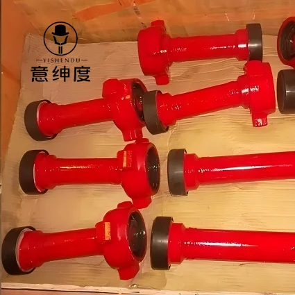 Union Crossover Adapter 2