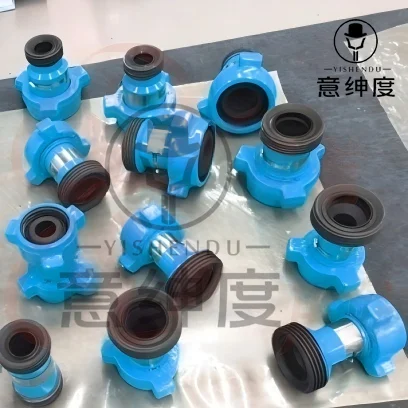 Union Crossovers Adapters 2