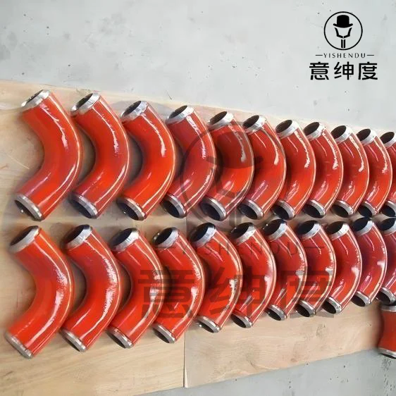 API6A Elbow Tee Cross Reducer Long Radius Elbow High Pressure Fittings