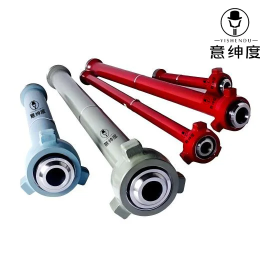 High Pressure Straight Pipes FMC Chiksan Integral Pup Joints